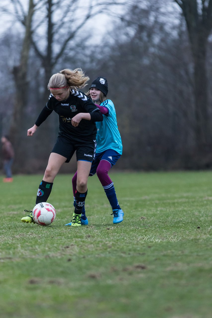 Bild 226 - D-Juniorinnen SVHU - FFC Nordlichter Norderstedt : Ergebnis: 10:0